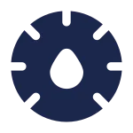 Spedometer Middle SVG Icon